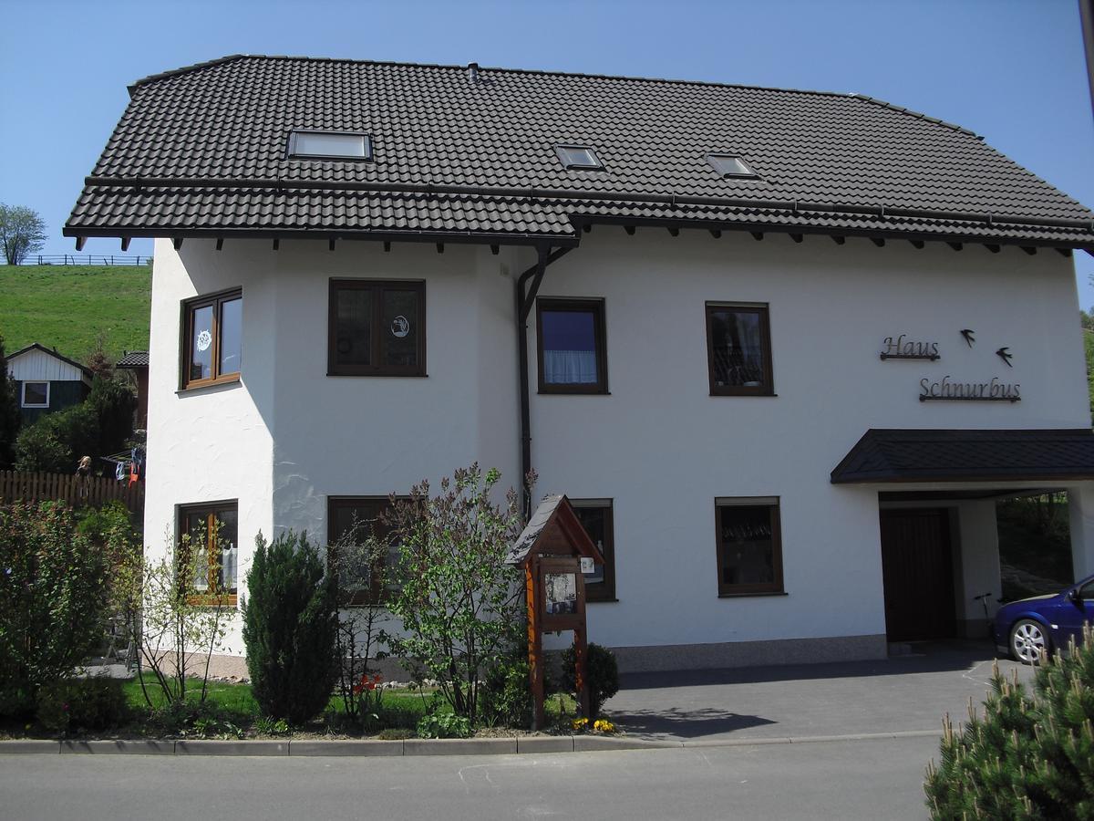 奥尔斯贝格Haus Schnurbus公寓 外观 照片